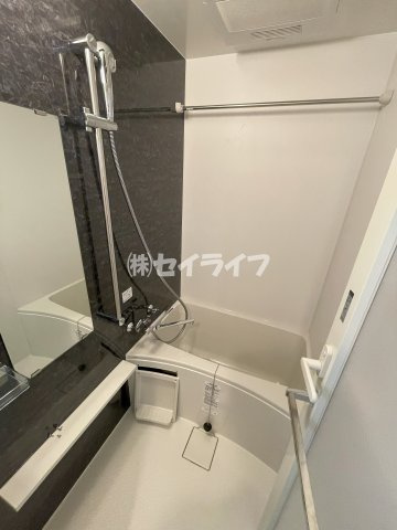 セイワパレス深江橋駅前の浴室