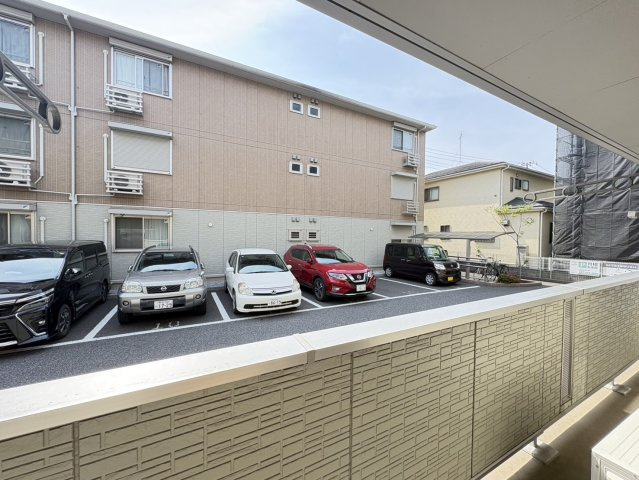 ステラ ルーチェの玄関