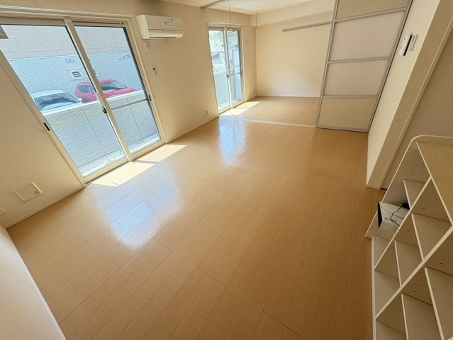 ステラ ルーチェの居間・リビング