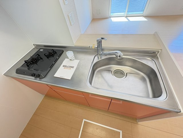 ステラ ルーチェのキッチン