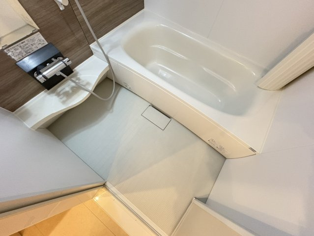 ステラ ルーチェの浴室