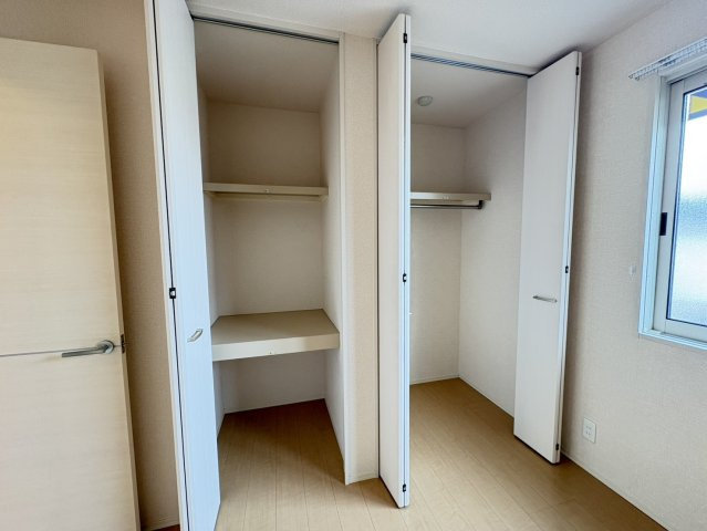 ステラ ルーチェの収納