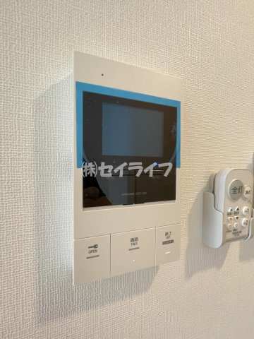 セイワパレス深江橋駅前のセキュリティ