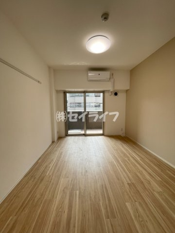 セイワパレス深江橋駅前の居間・リビング