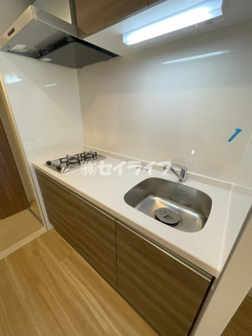 セイワパレス深江橋駅前のキッチン