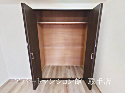 【収納】 | リバーサイドヒルズ