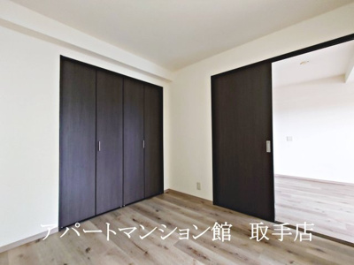 【寝室】 | リバーサイドヒルズ