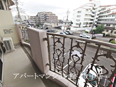 【バルコニー】 | リバーサイドヒルズ