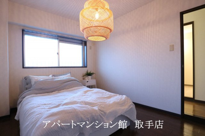 【寝室】 | リバーサイドヒルズ