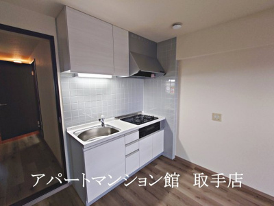 【キッチン】 | リバーサイドヒルズ