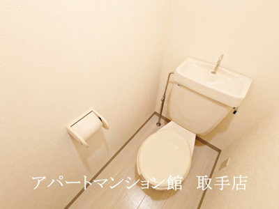 【トイレ】 | リバーサイドヒルズ