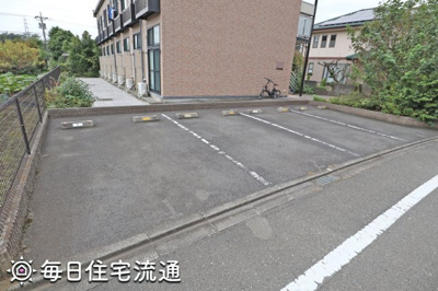 【駐車場】 | ブルーツリー