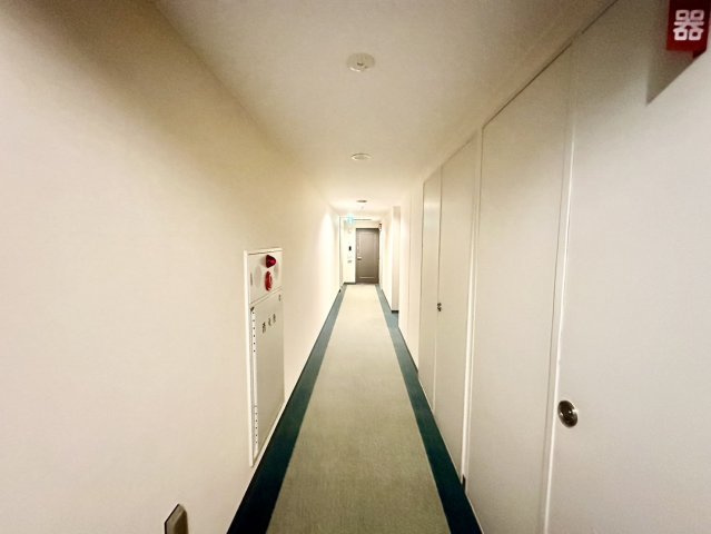パークタワー台原のその他共用部分|住戸階廊下