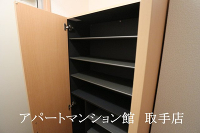 【収納】 | クレールⅤ