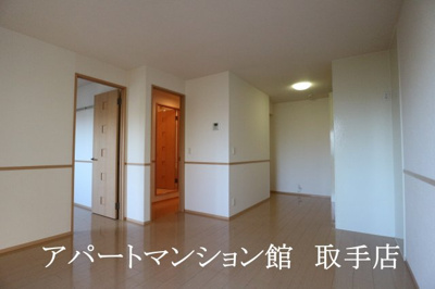 【居間・リビング】 | クレールⅤ