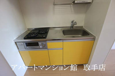 【キッチン】 | クレールⅤ