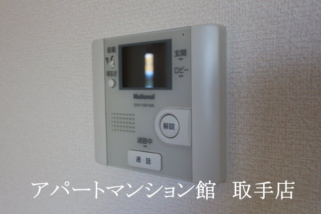 クレールⅤのセキュリティ