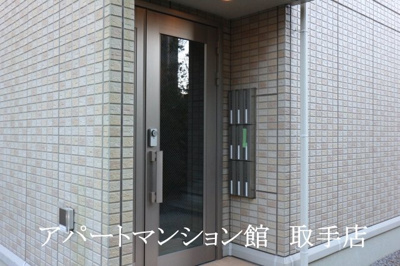 【エントランス】 | クレールⅤ