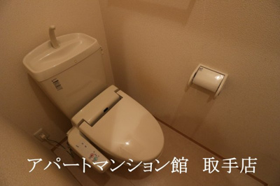【トイレ】 | クレールⅤ