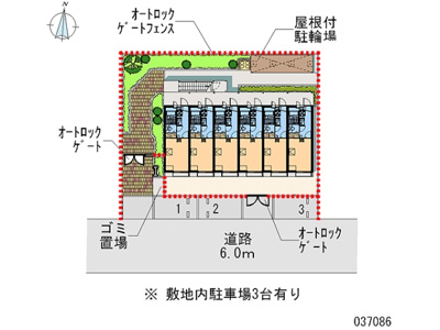 【区画図】 | エムファーム