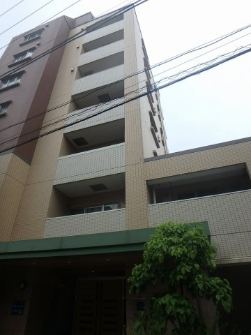 ジョイシティ小石川の外観