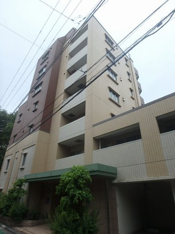 ジョイシティ小石川の外観