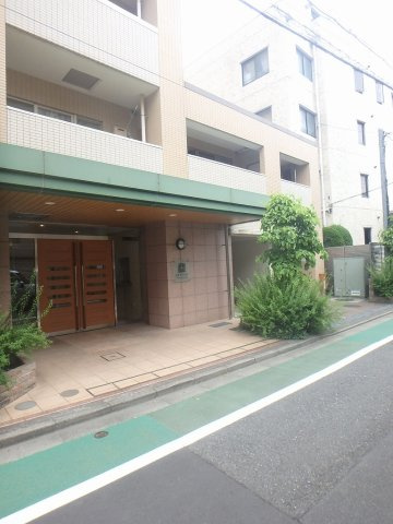 ジョイシティ小石川の外観