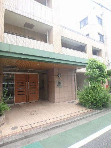 ジョイシティ小石川の外観