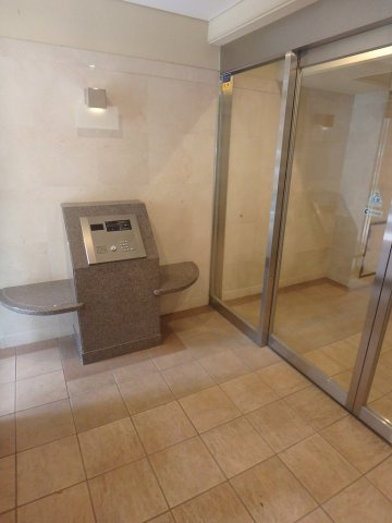 ジョイシティ小石川の外観