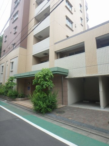 ジョイシティ小石川の外観