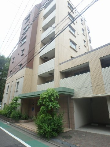 ジョイシティ小石川の外観