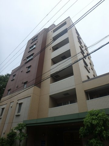 ジョイシティ小石川の外観