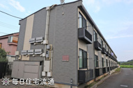のぼり川の画像