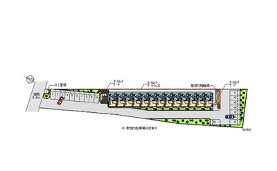 【区画図】 | のぼり川