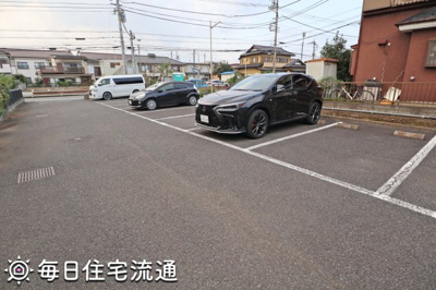 【駐車場】 | のぼり川