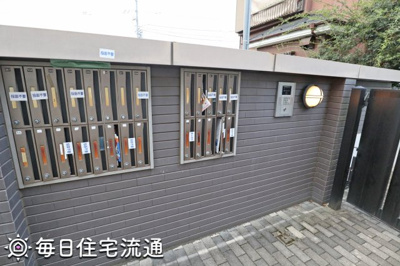 【その他共用部分】 | のぼり川