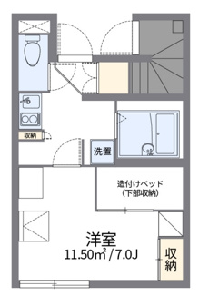 【間取り】 | のぼり川
