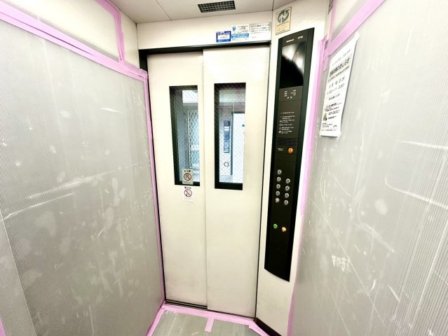 ナイスアーバン長町のその他共用部分|エレベーター