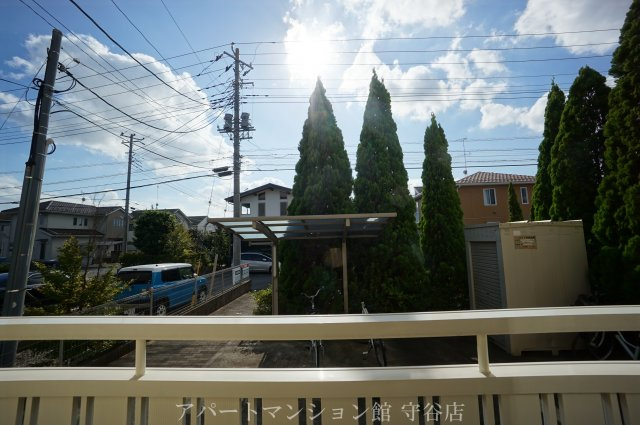 T'sキャッスルの展望