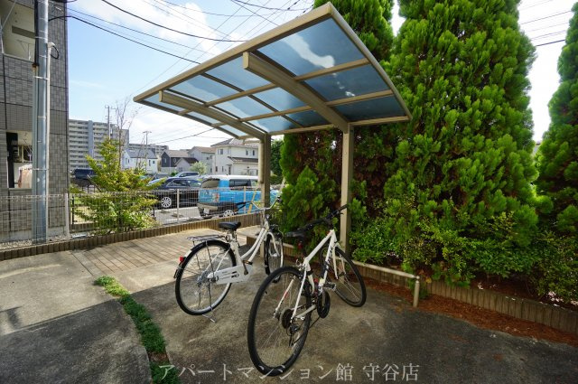 T'sキャッスルのその他共用部分