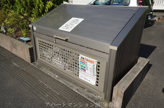 T'sキャッスルのその他共用部分