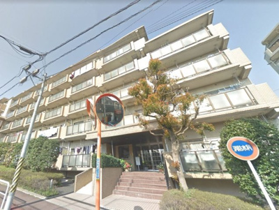 【その他共用部分】 | シャトーサンハイム | 耐震性・防音性に優れた鉄筋コンクリートマンションです(^^)/