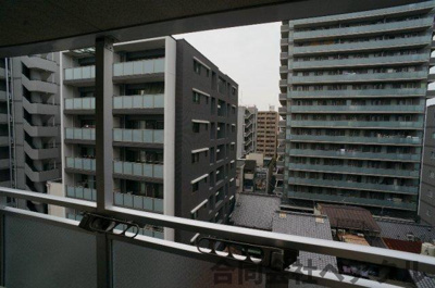 【バルコニー】 | SHICATA　SEPT　BLDG