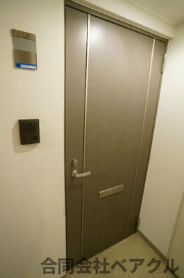【玄関】 | SHICATA　SEPT　BLDG