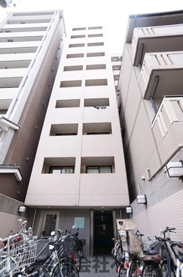 【外観】 | SHICATA　SEPT　BLDG