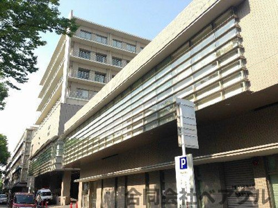 【周辺】 | SHICATA　SEPT　BLDG