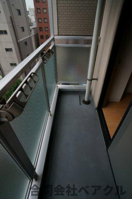 【バルコニー】 | SHICATA　SEPT　BLDG