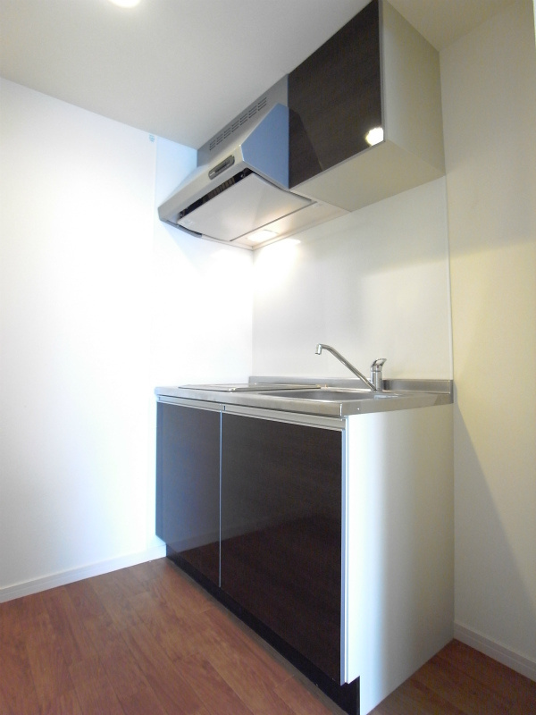 リブリ・Yotsuyaのキッチン