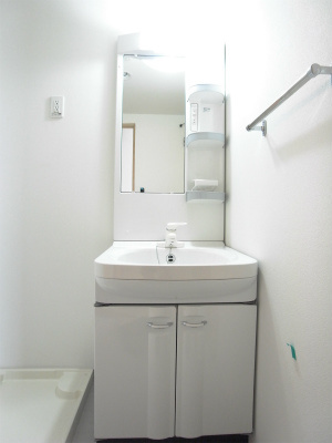 リブリ・Yotsuyaの洗面所