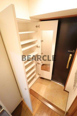 【玄関】 | ベラジオ四条烏丸